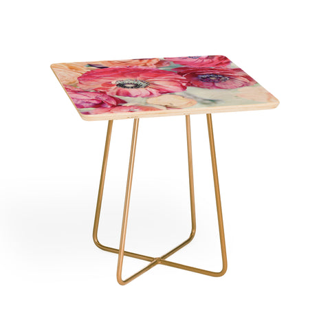 Lisa Argyropoulos Soft Whispers Side Table