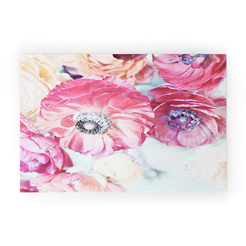 Lisa Argyropoulos Soft Whispers Welcome Mat