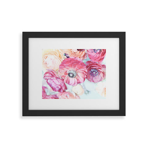 Lisa Argyropoulos Soft Whispers Framed Art Print