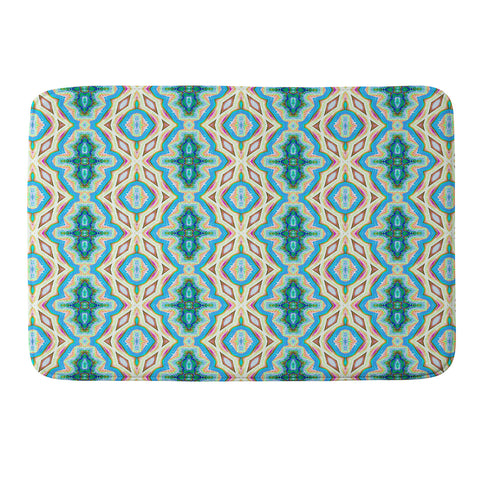 Lisa Argyropoulos Sonnet 1 Memory Foam Bath Mat