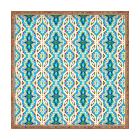 Lisa Argyropoulos Sonnet 1 Square Tray