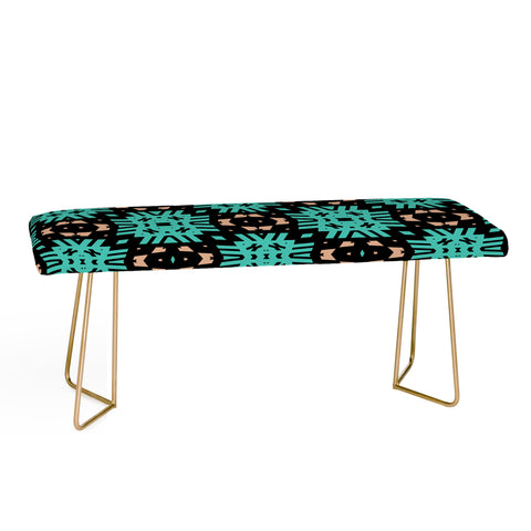 Lisa Argyropoulos Southwest Nights Bench