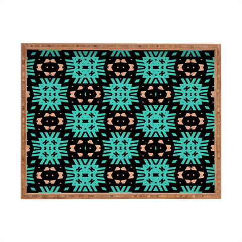 Lisa Argyropoulos Southwest Nights Rectangular Tray