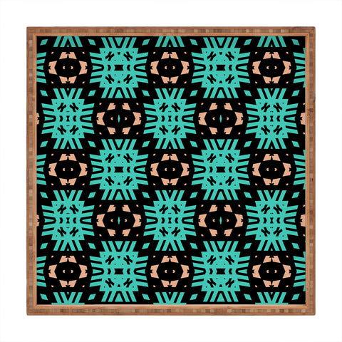Lisa Argyropoulos Southwest Nights Square Tray