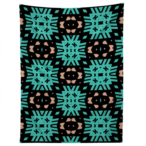 Lisa Argyropoulos Southwest Nights Tapestry