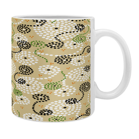 Lisa Argyropoulos Spiralocity Coffee Mug