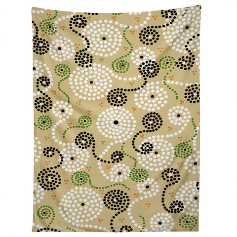 Lisa Argyropoulos Spiralocity Tapestry