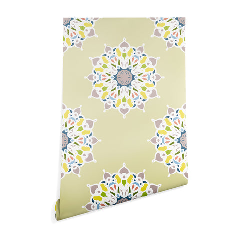 Lisa Argyropoulos Spring Mandalas Wallpaper