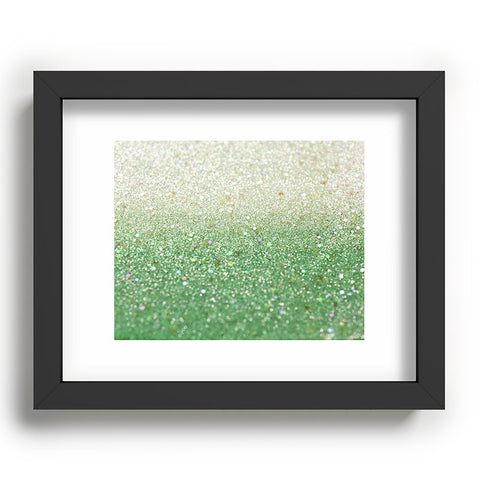 Lisa Argyropoulos Spring Mint Recessed Framing Rectangle