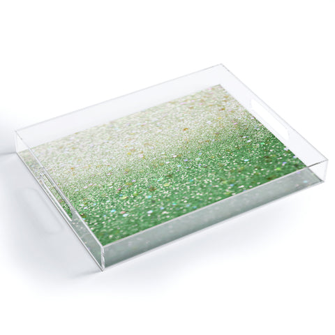 Lisa Argyropoulos Spring Mint Acrylic Tray