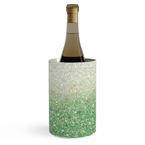 Lisa Argyropoulos Spring Mint Wine Chiller