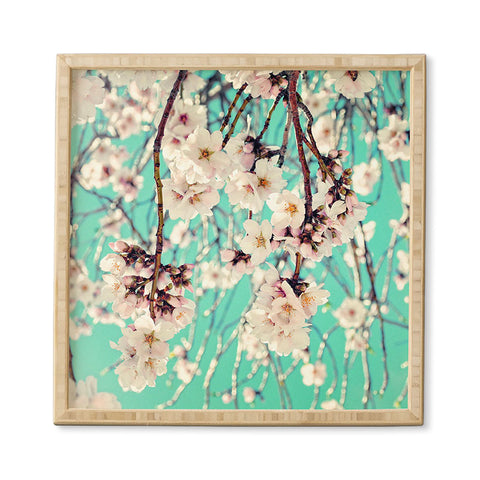 Lisa Argyropoulos Spring Showers Framed Wall Art