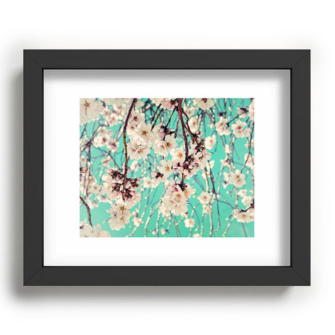 Lisa Argyropoulos Spring Showers Recessed Framing Rectangle