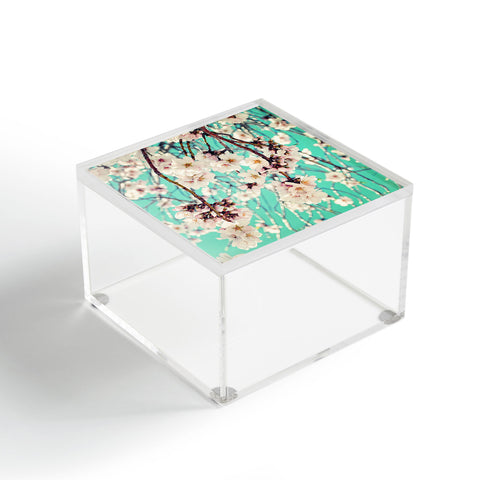 Lisa Argyropoulos Spring Showers Acrylic Box