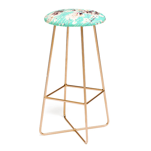 Lisa Argyropoulos Spring Showers Bar Stool