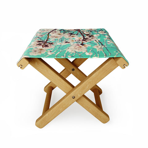 Lisa Argyropoulos Spring Showers Folding Stool
