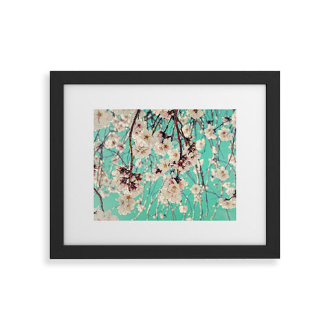 Lisa Argyropoulos Spring Showers Framed Art Print