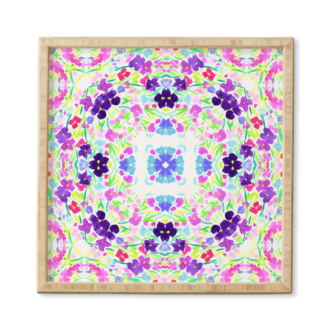 Lisa Argyropoulos Springtime Bliss Framed Wall Art