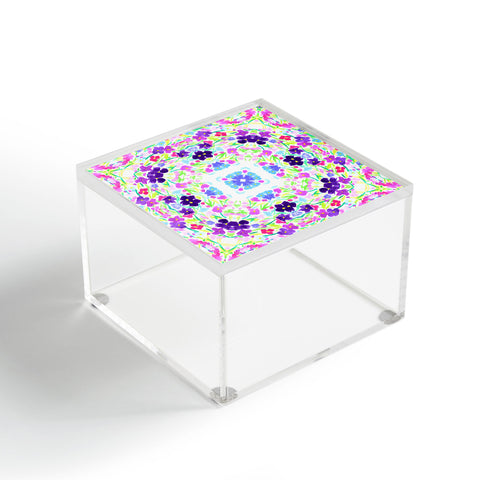 Lisa Argyropoulos Springtime Bliss Acrylic Box
