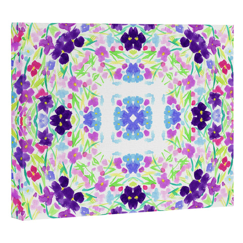 Lisa Argyropoulos Springtime Bliss Art Canvas