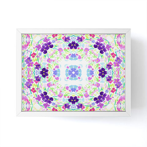 Lisa Argyropoulos Springtime Bliss Framed Mini Art Print
