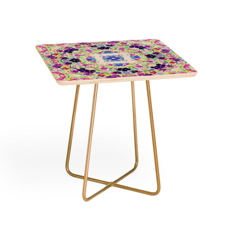 Lisa Argyropoulos Springtime Bliss Side Table