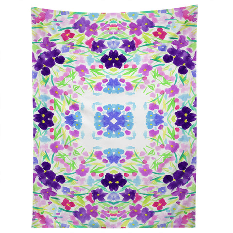 Lisa Argyropoulos Springtime Bliss Tapestry