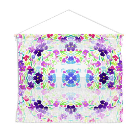 Lisa Argyropoulos Springtime Bliss Wall Hanging Landscape