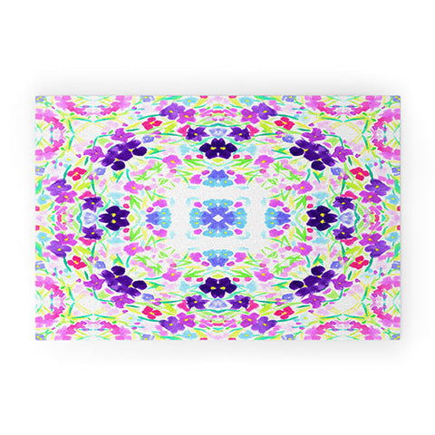 Lisa Argyropoulos Springtime Bliss Welcome Mat