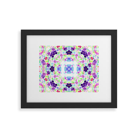 Lisa Argyropoulos Springtime Bliss Framed Art Print