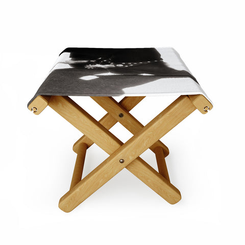Lisa Argyropoulos Spur Of The Moment Folding Stool