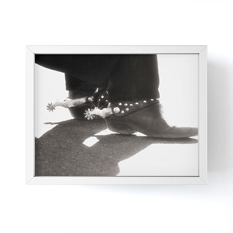 Lisa Argyropoulos Spur Of The Moment Framed Mini Art Print