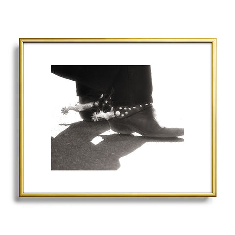 Lisa Argyropoulos Spur Of The Moment Metal Framed Art Print