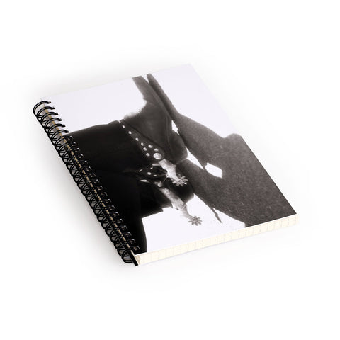 Lisa Argyropoulos Spur Of The Moment Spiral Notebook