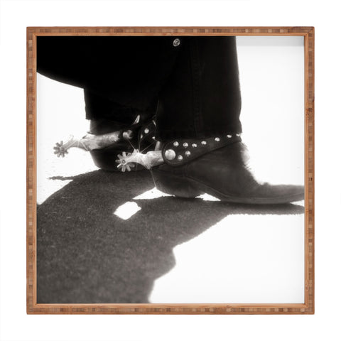 Lisa Argyropoulos Spur Of The Moment Square Tray