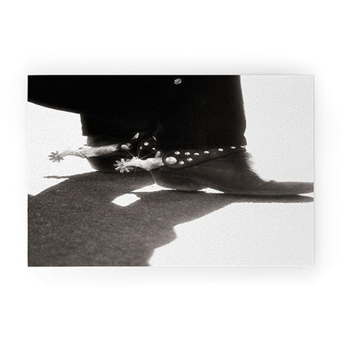 Lisa Argyropoulos Spur Of The Moment Welcome Mat