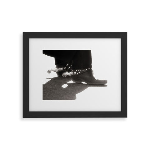 Lisa Argyropoulos Spur Of The Moment Framed Art Print