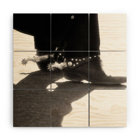 Lisa Argyropoulos Spur Of The Moment Wood Wall Mural