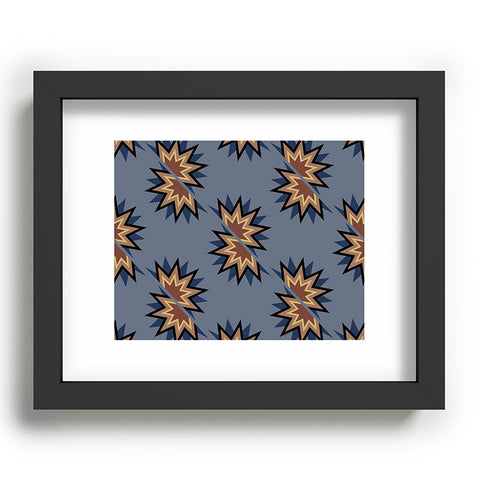Lisa Argyropoulos Star Twister Recessed Framing Rectangle