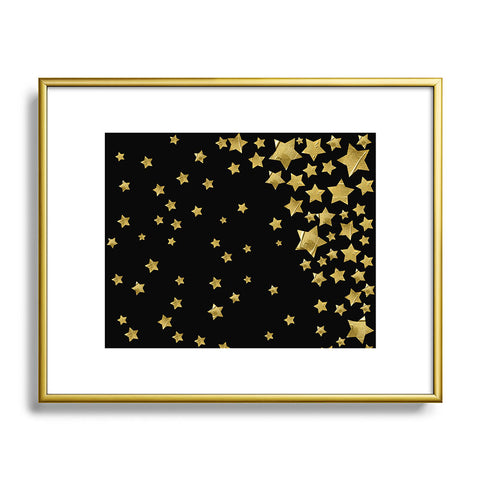 Lisa Argyropoulos Starry Magic Night Metal Framed Art Print