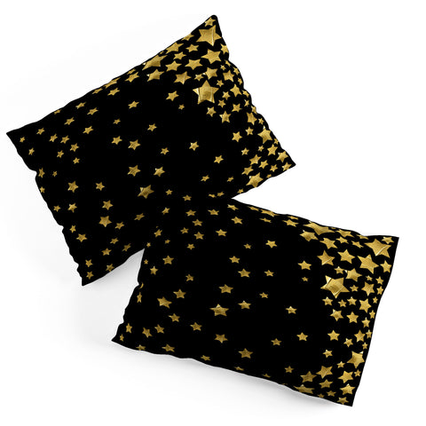 Lisa Argyropoulos Starry Magic Night Pillow Shams