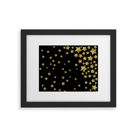 Lisa Argyropoulos Starry Magic Night Framed Art Print