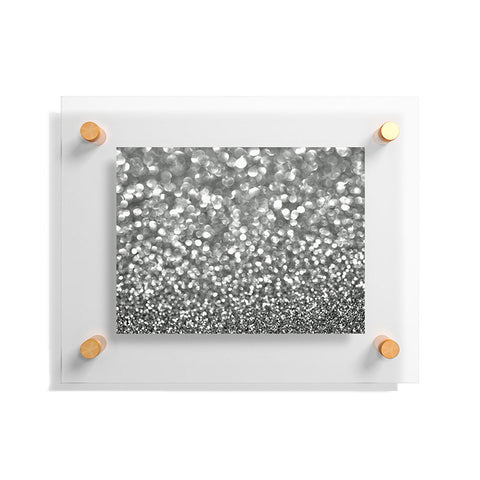 Lisa Argyropoulos Steely Grays Floating Acrylic Print