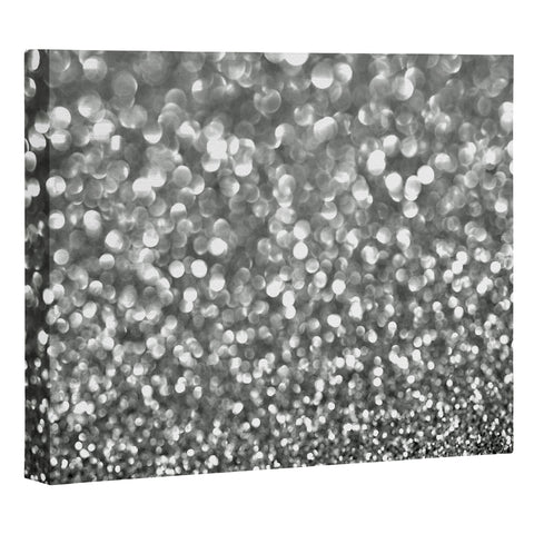 Lisa Argyropoulos Steely Grays Art Canvas