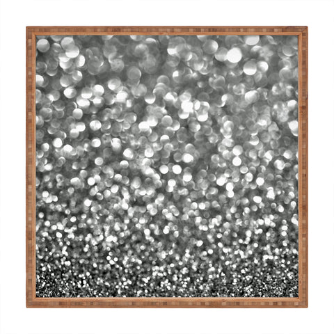 Lisa Argyropoulos Steely Grays Square Tray