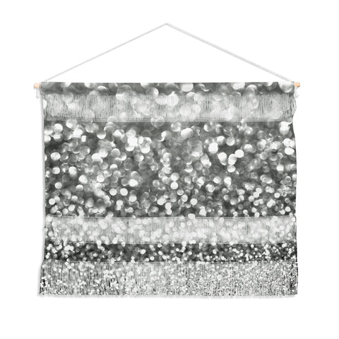 Lisa Argyropoulos Steely Grays Wall Hanging Landscape