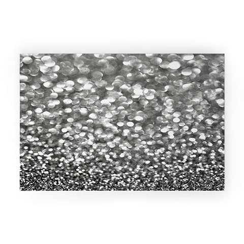 Lisa Argyropoulos Steely Grays Welcome Mat