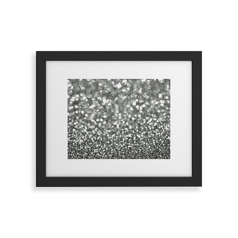 Lisa Argyropoulos Steely Grays Framed Art Print