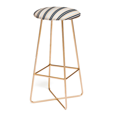 Lisa Argyropoulos Story Lines Bar Stool