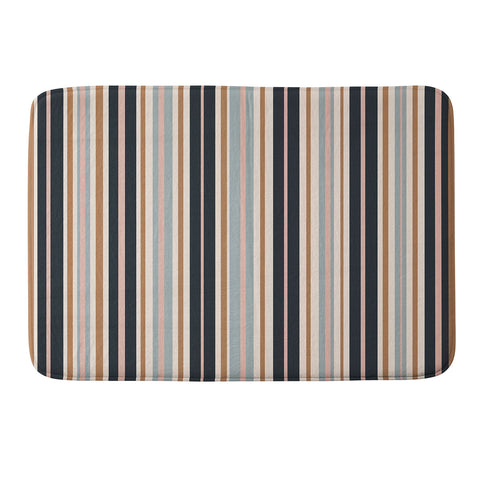 Lisa Argyropoulos Story Lines Memory Foam Bath Mat